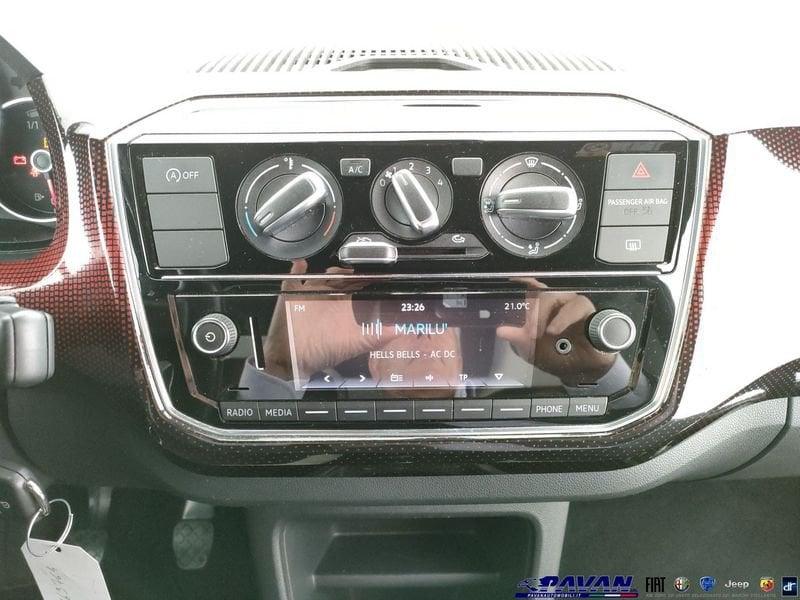 Volkswagen up! 1.0 TSI BMT 90cv 5p. high up!