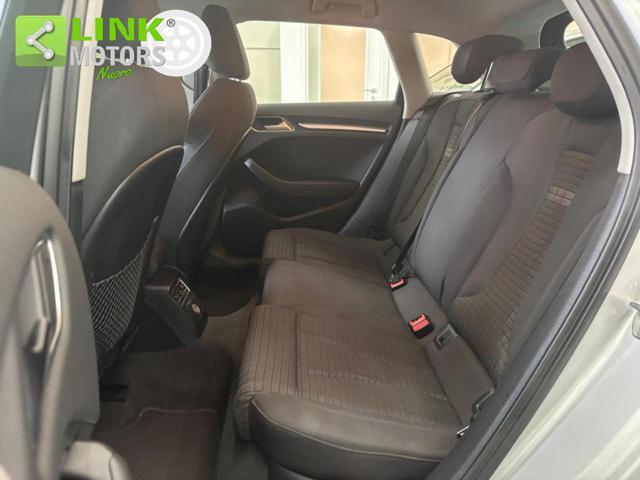 AUDI A3 SPB 2.0 TDI Ambition