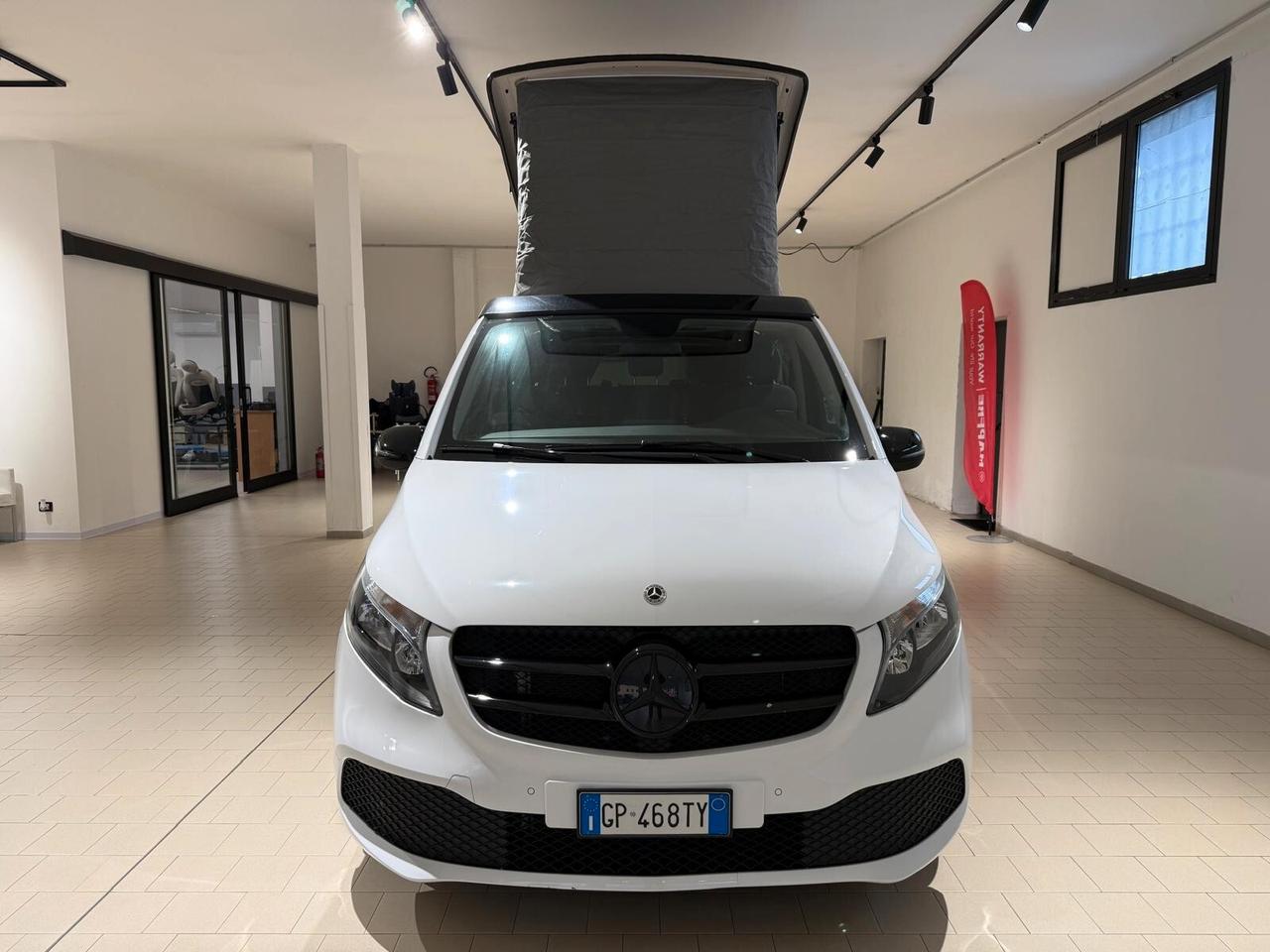 Mercedes-benz Marco Polo 220 d Automatic Horizon