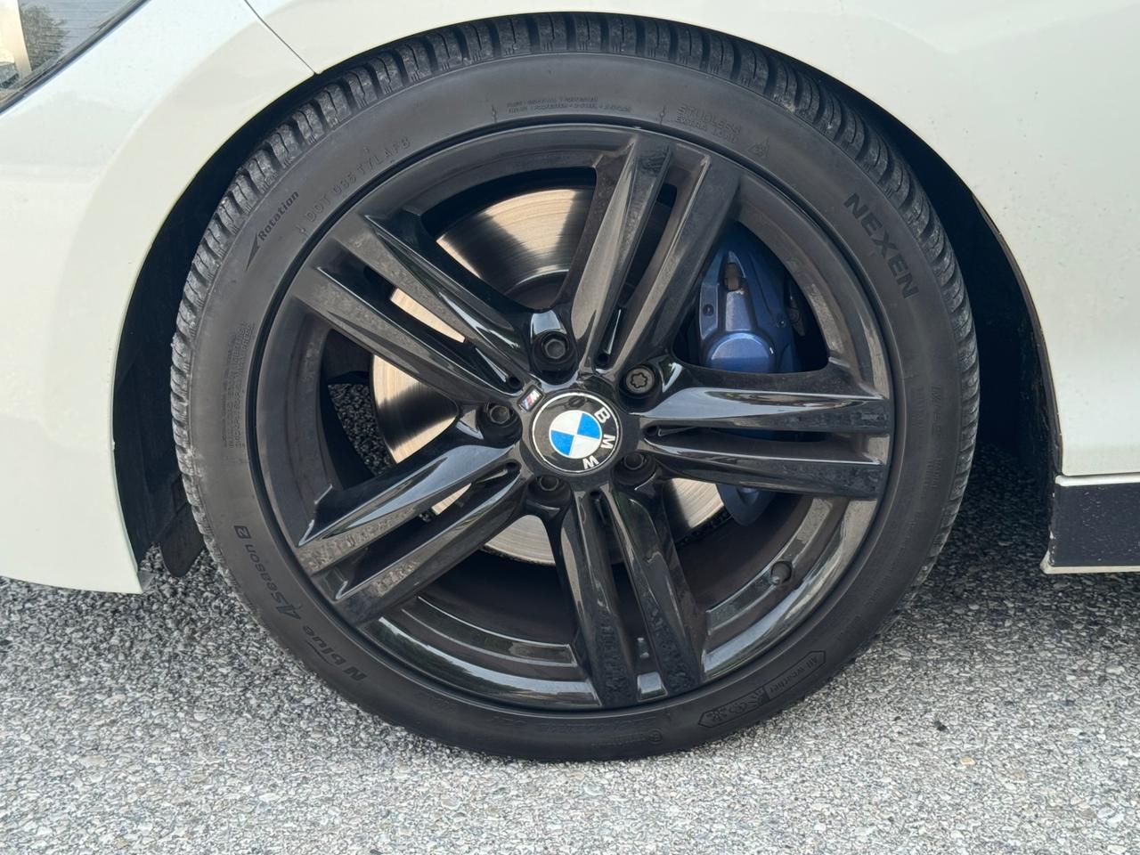 Bmw 118 118d 5p. Msport Paket