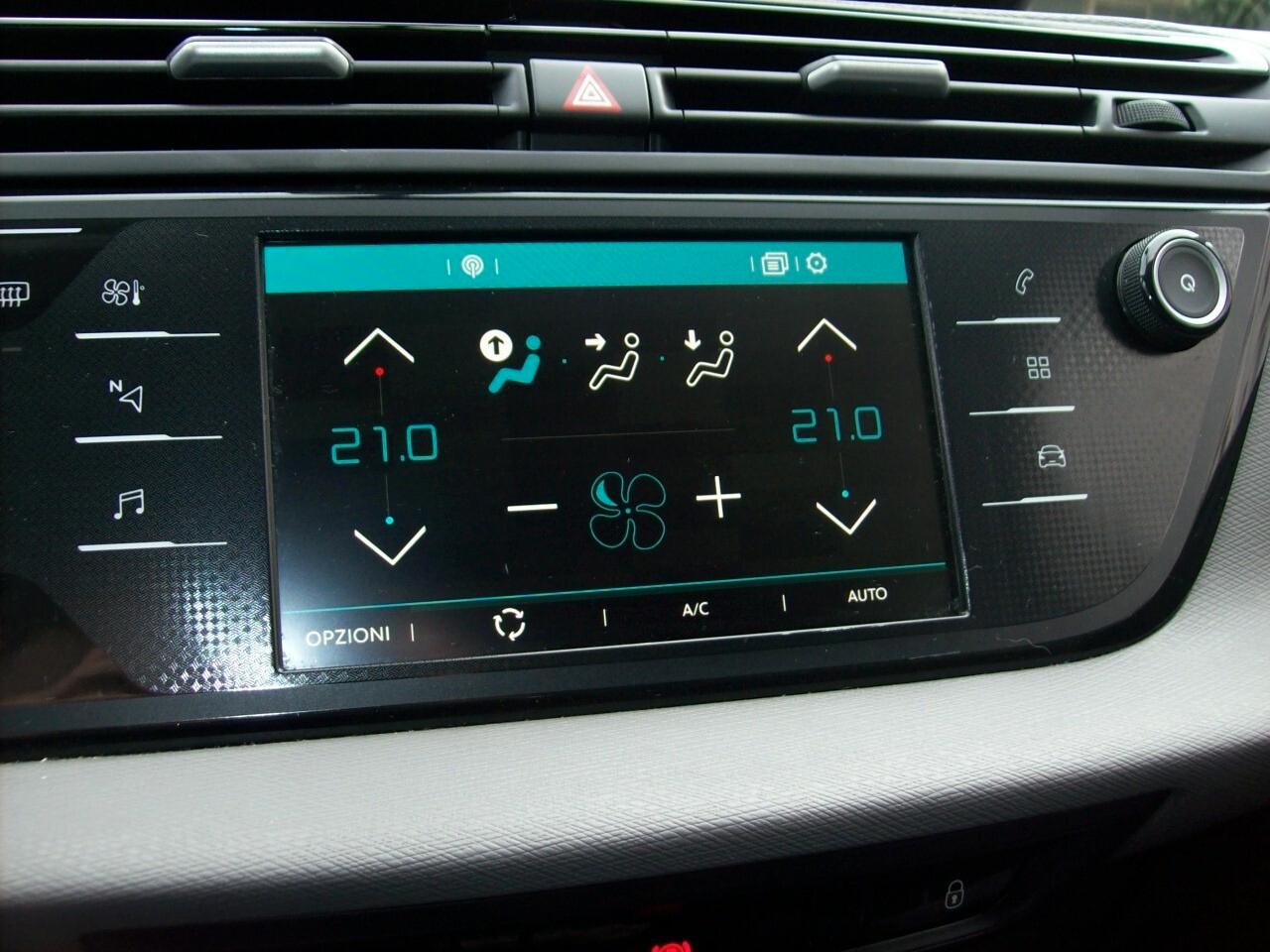 Citroen Grand C4 SpaceTourer 1.5 BlueHDi 131CV EAT8 Shine