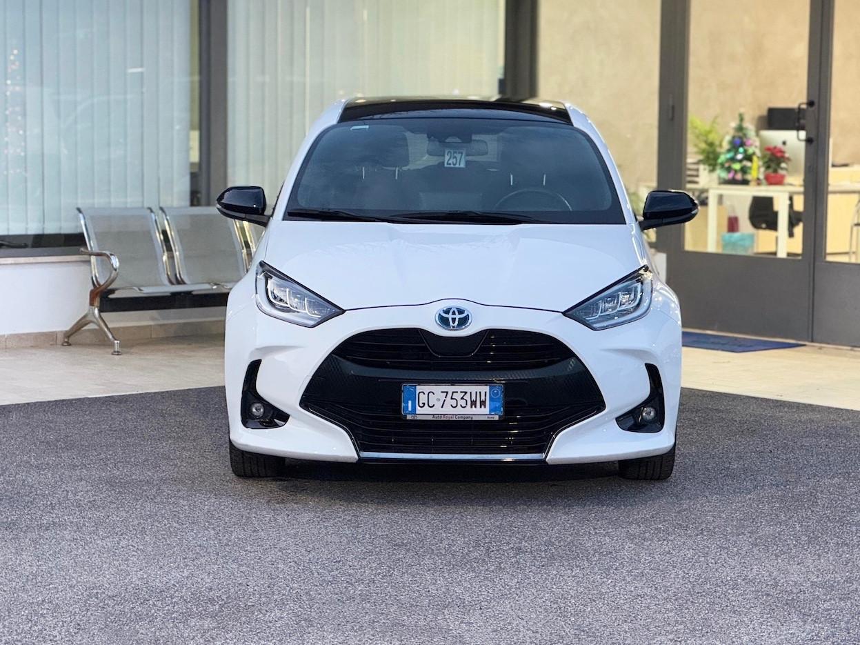 Toyota Yaris 1.5 Hybrid 98CV E6 Neo. Automatica Lounge - 2020