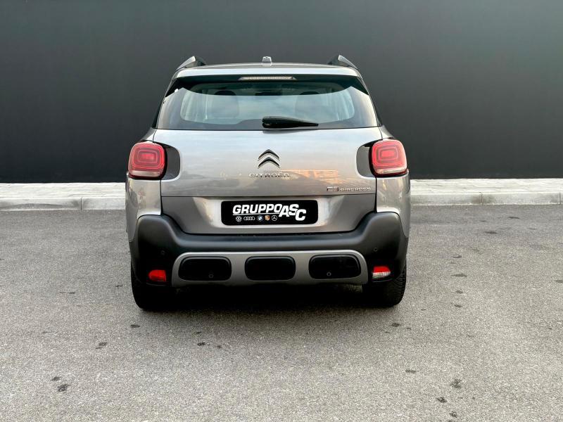 Citroen C3 Aircross 1.6 bluehdi Shine 100cv