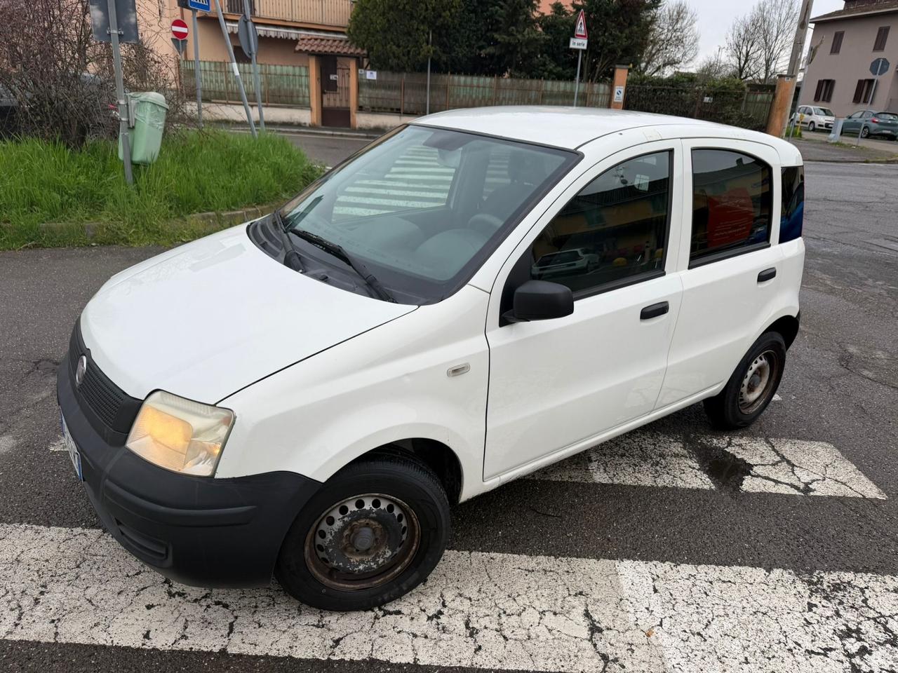 FIAT PANDA VAN 1.3 DIESEL