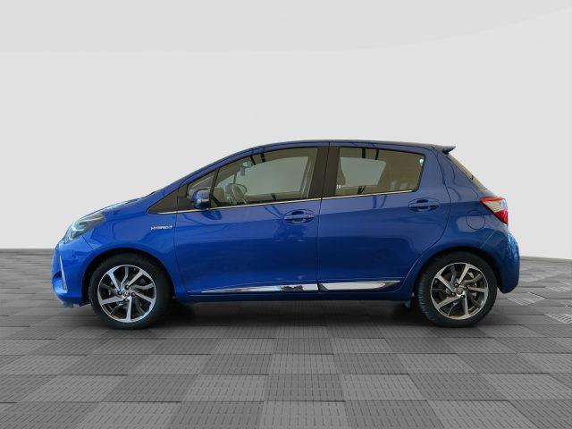 TOYOTA Yaris Yaris 1.5 Hybrid 5 porte Style