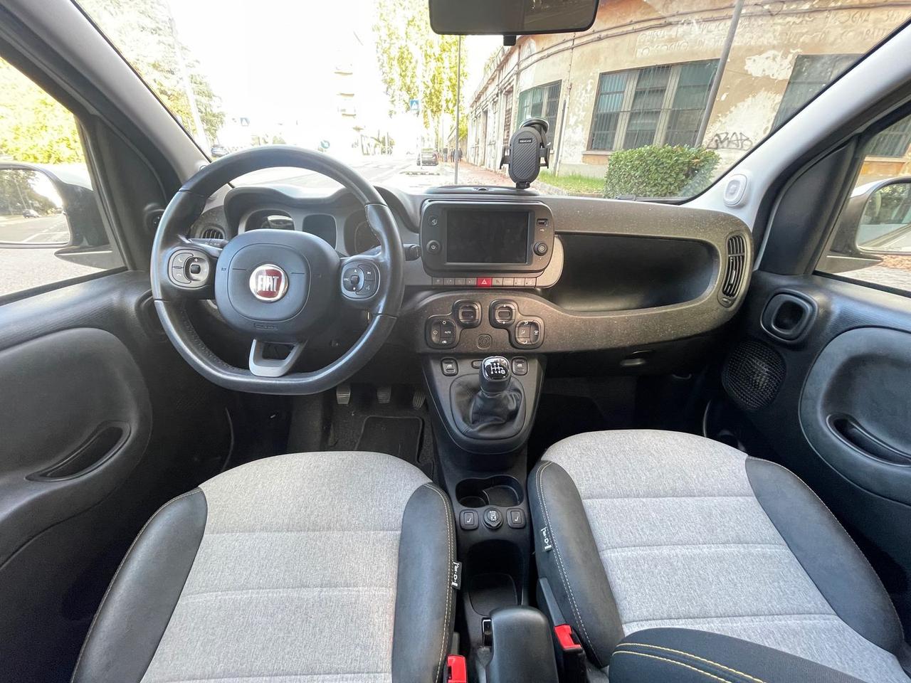 Fiat Panda City Life 1.0 GSE MHEV #7471
