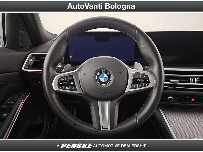 BMW Serie 3 320d 48V Msport Pro