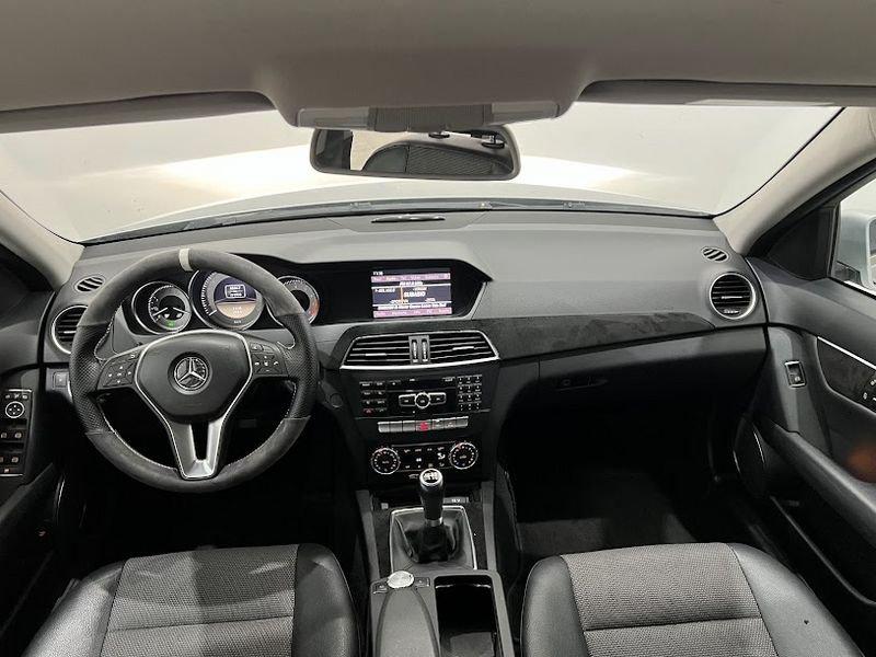 Mercedes-Benz Classe C C 180