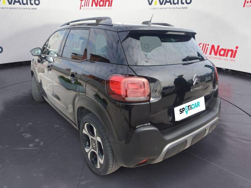 Citroën C3 Aircross PureTech 130 S&S EAT6 Shine