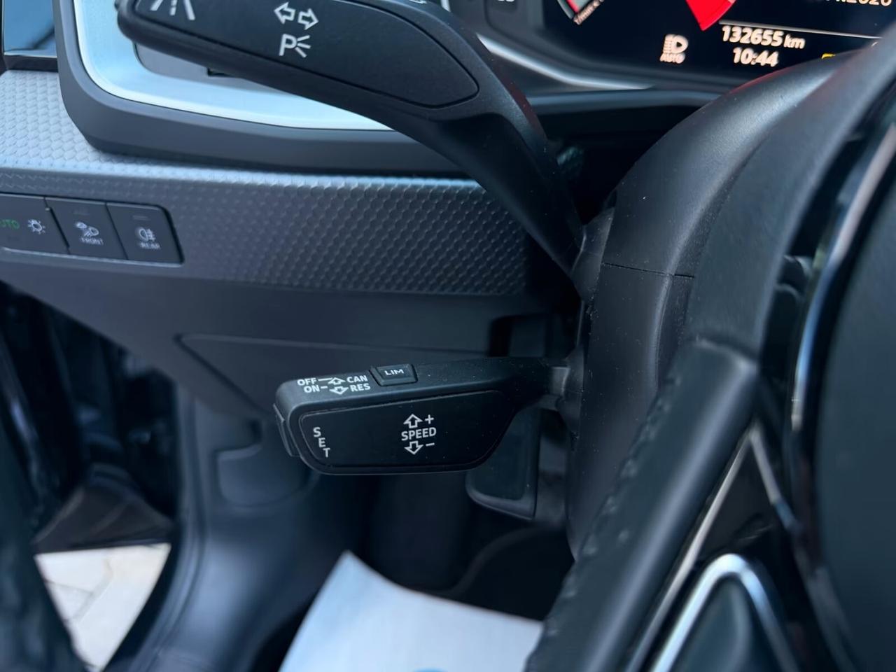 Audi A1 Sportback 30 TFSI advanced Virtual