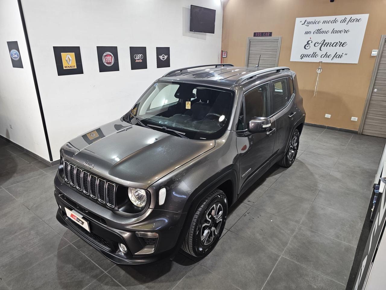 Jeep Renegade 1.0 T3 120cv GPL