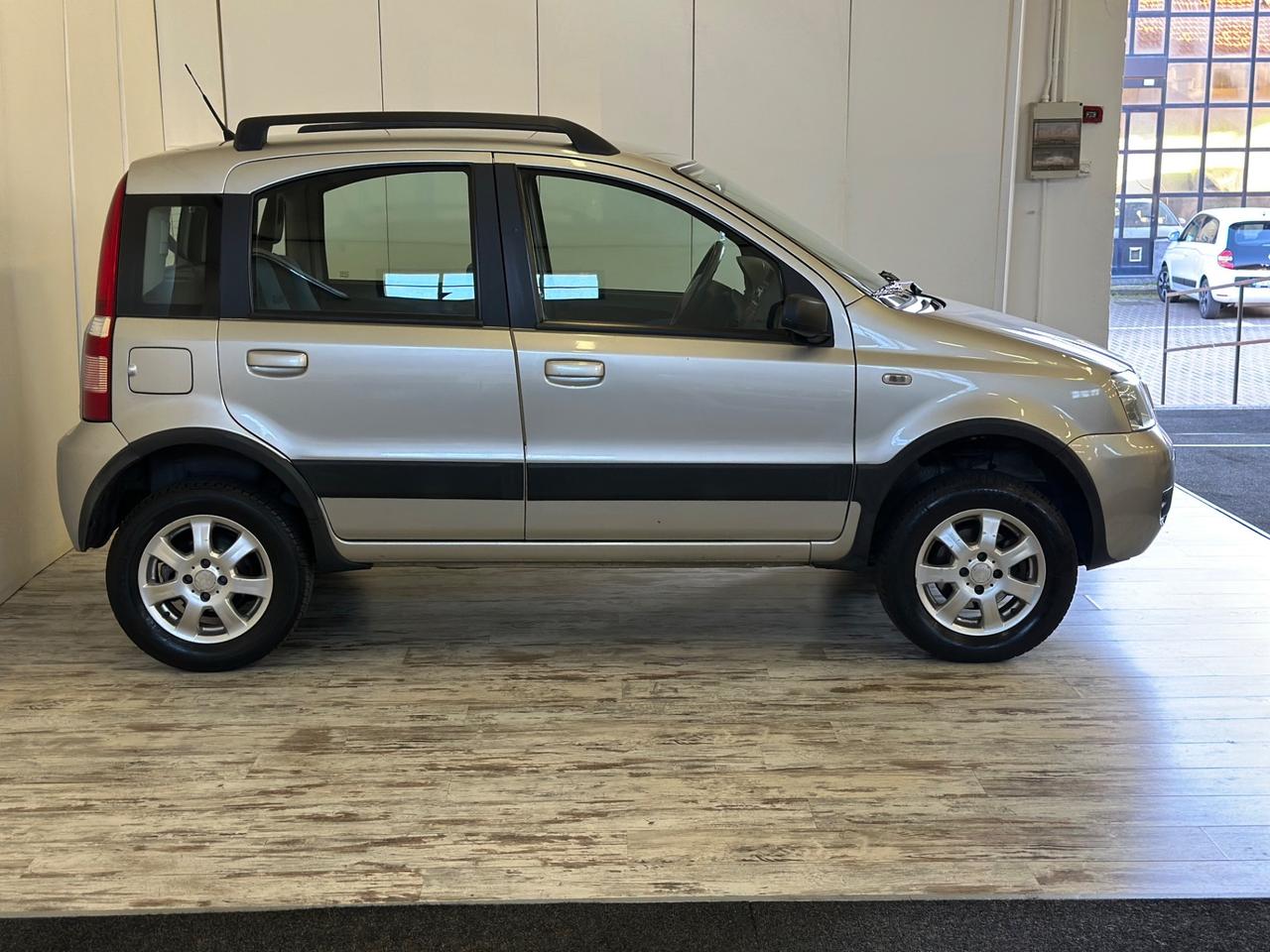 Fiat Panda 1.3 MJT 16V 4x4 Ok Neopatentati