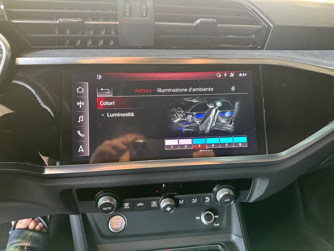 Audi Q3 SPB 35 TDI S tronic line edition
