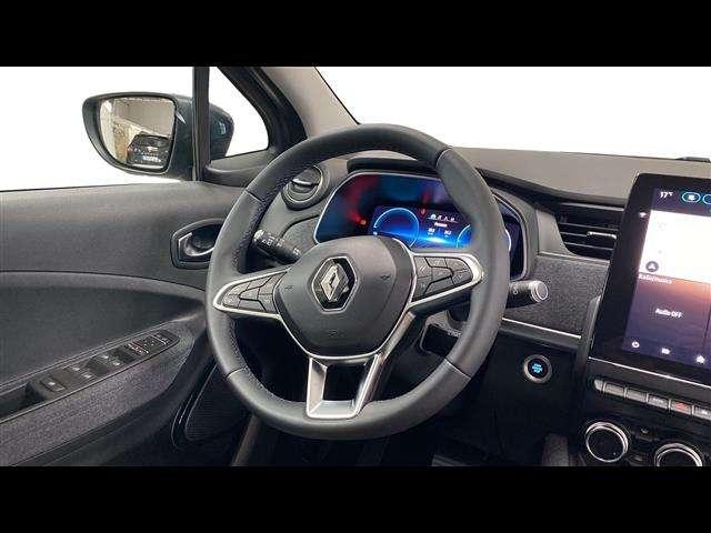 Renault ZOE Intens R135 e-shifter