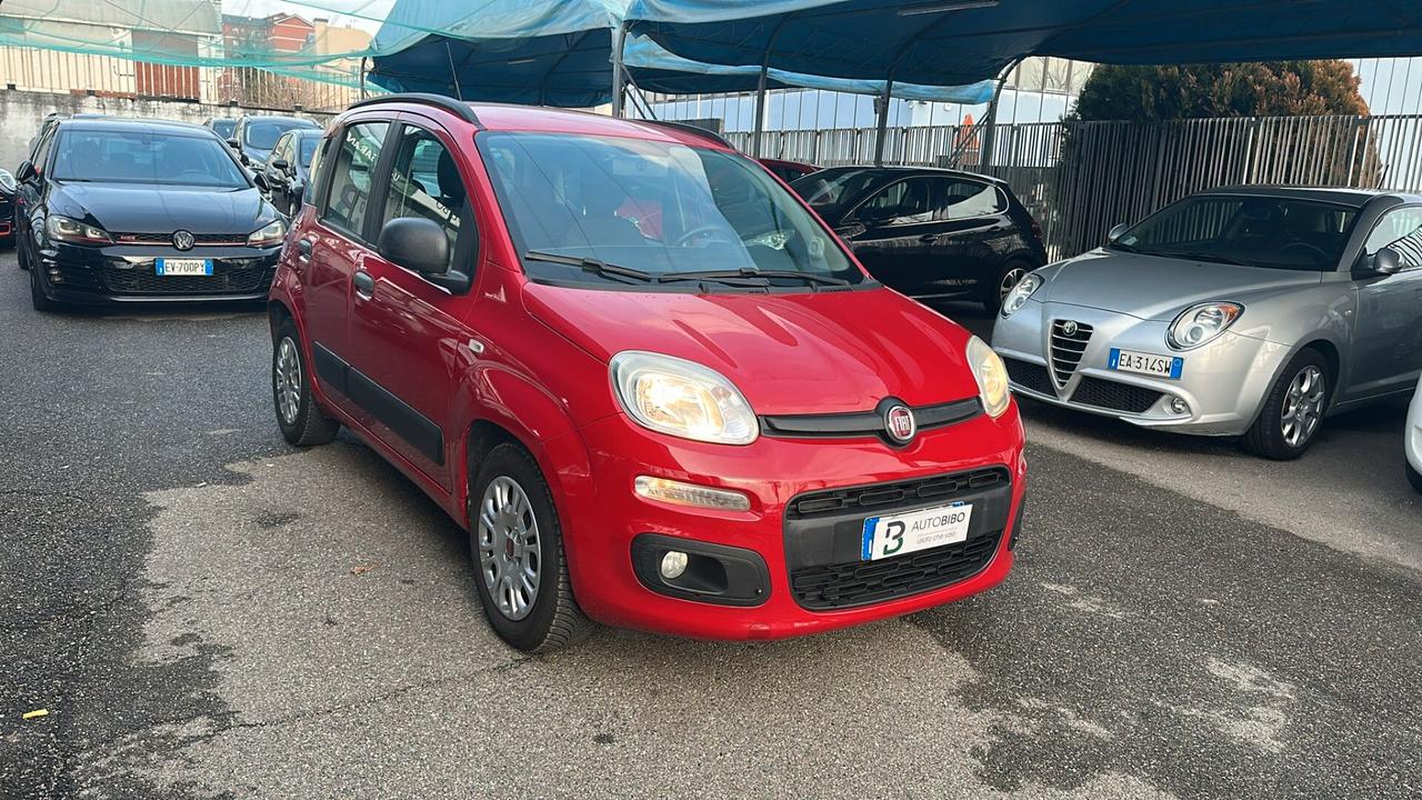 Fiat Panda 1.2 gpl Lounge