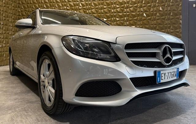 Mercedes-benz C 200 BlueTEC S.W. Automatic Business
