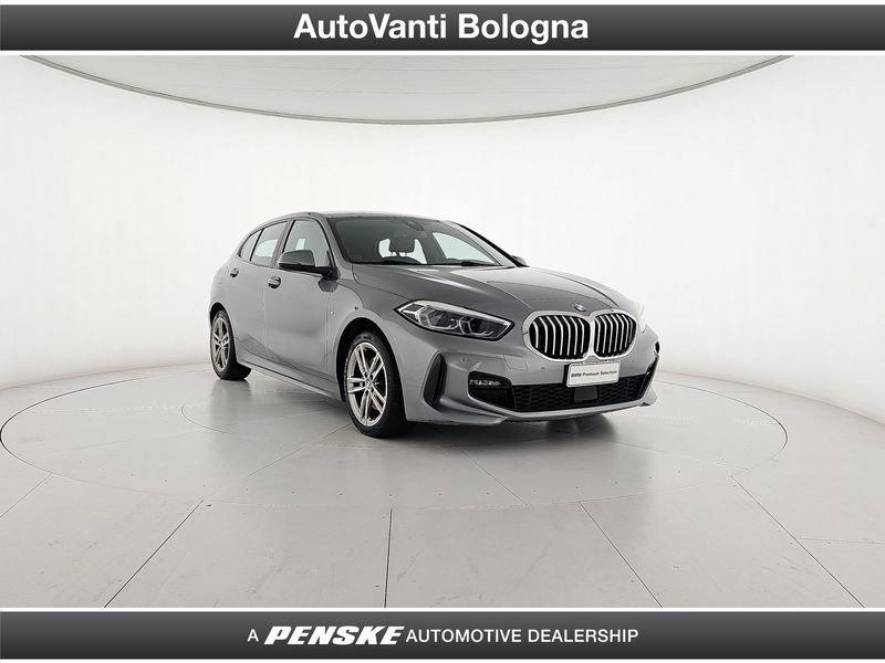 BMW Serie 1 118d Msport auto