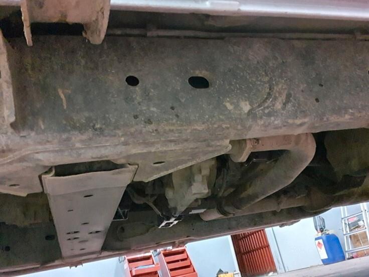 Nissan Navara (D40) 2.5 dCi 190CV 4WD Cab. Singola