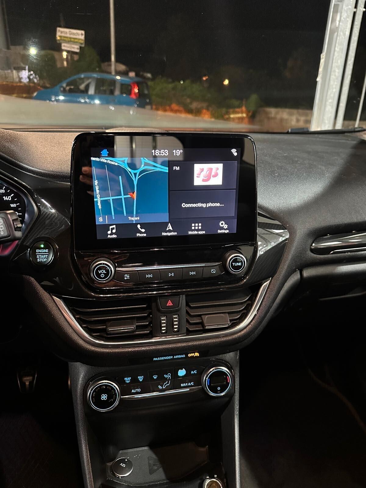 Ford Fiesta 1.5 EcoBlue 5 porte ST-Line