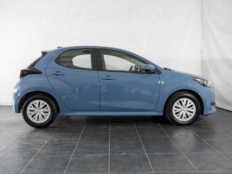 Toyota Yaris 1.0 5 porte Active