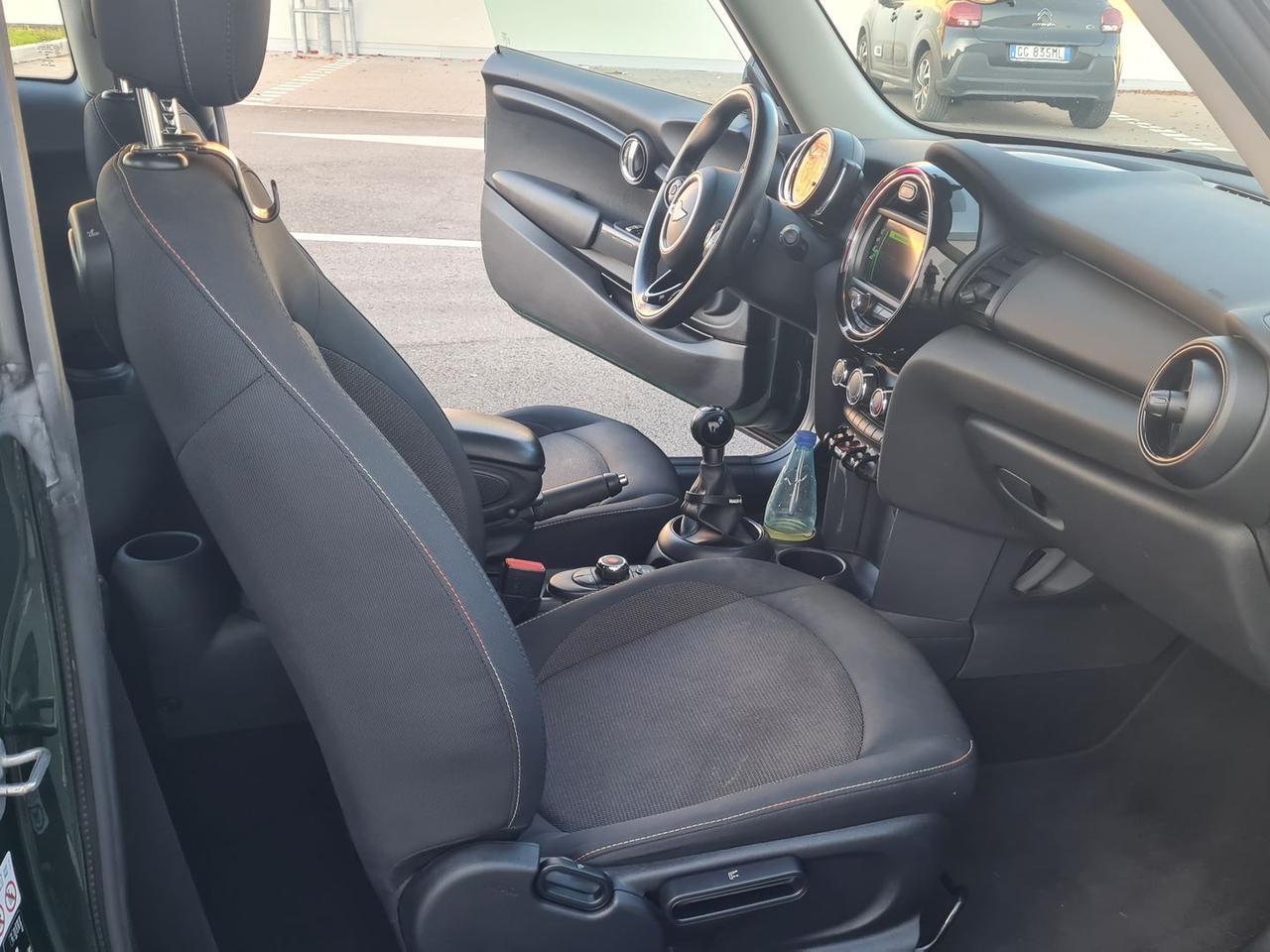 Mini One D 5-door Hatch 1.5 One Business #7476