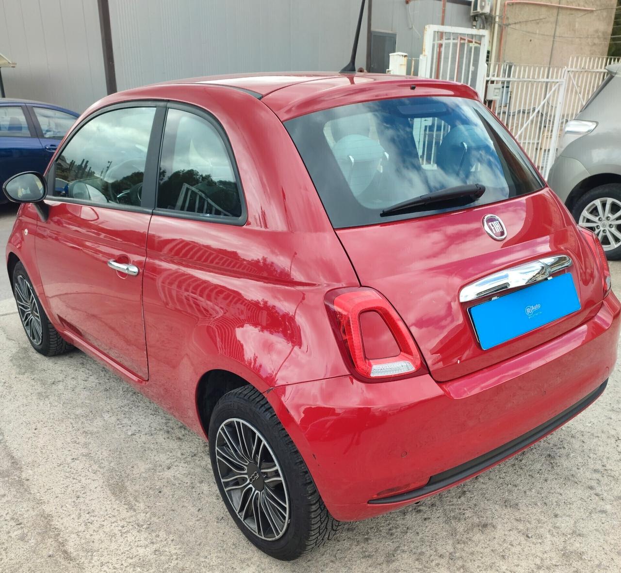 Fiat 500 1.2 Pop