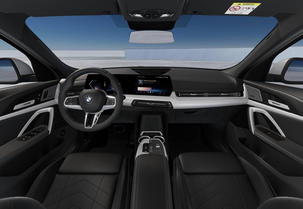 BMW X2 sDrive20d 48V MSport