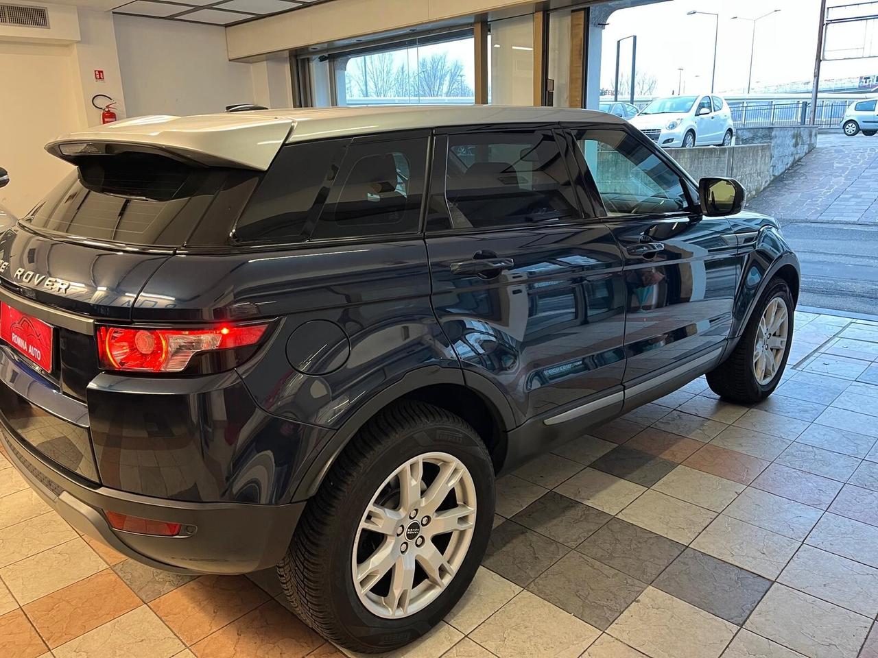 Land Rover Range Rover Evoque Range Rover Evoque 2.2 Sd4 5p.
