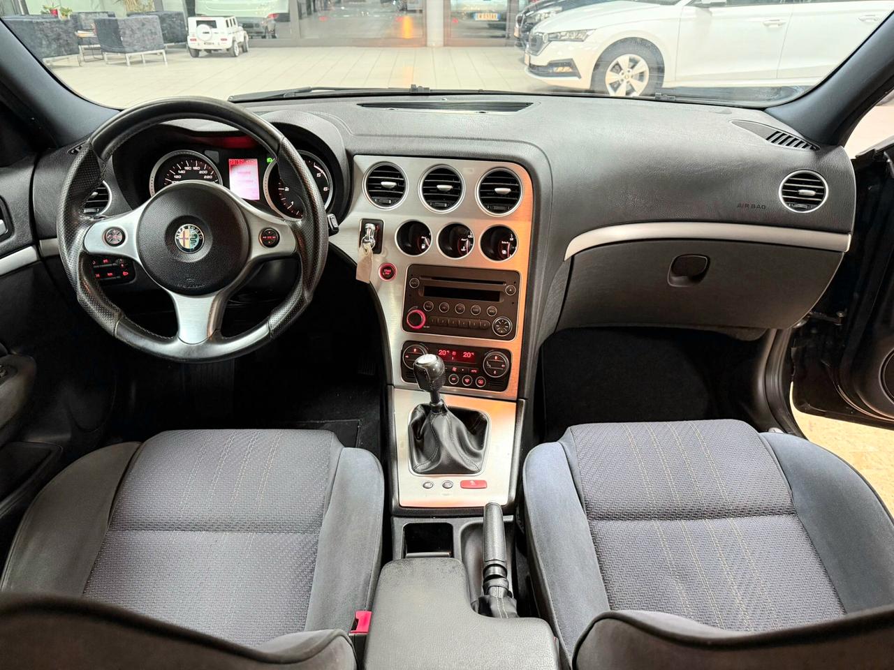 ALFA ROMEO 159 2.0 JTDm 136CV PROGRESSION