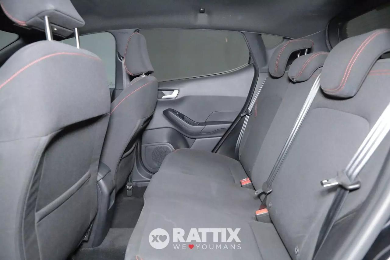 Ford Fiesta 1.0 Ecoboost Hybrid 125CV ST-Line Powershift