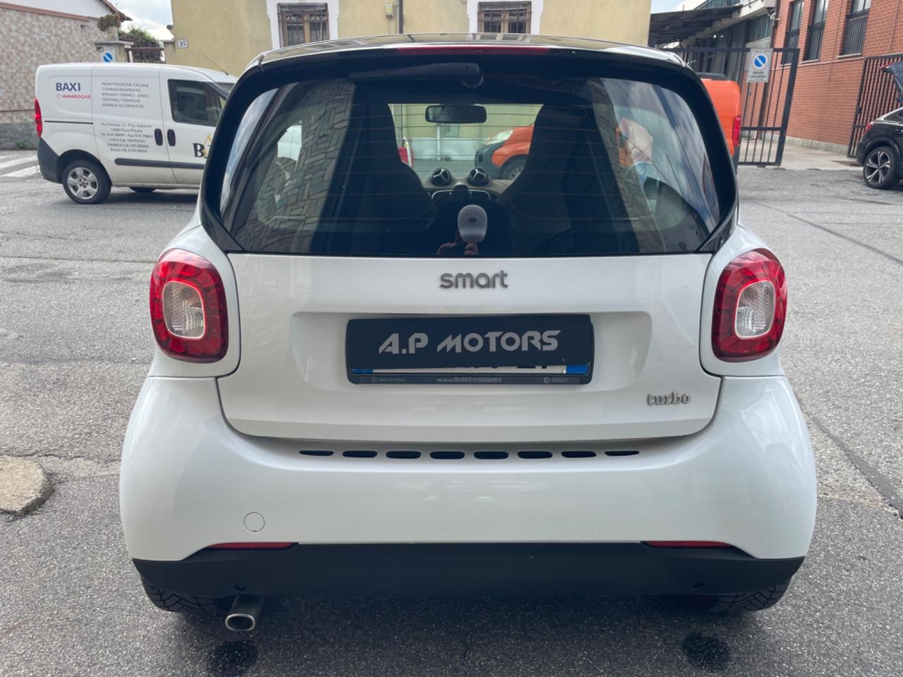 Smart ForTwo 90 0.9 Turbo twinamic Perfect