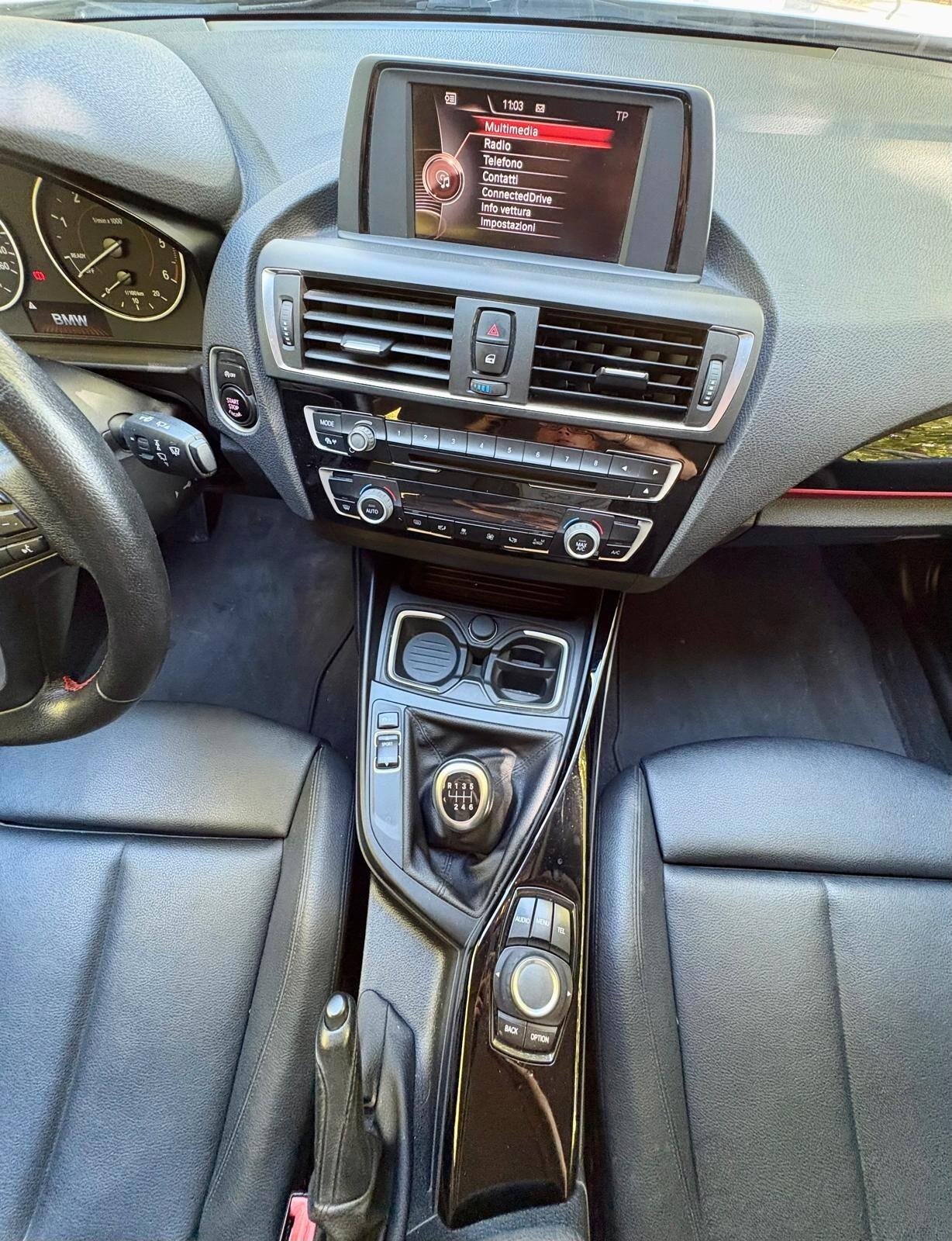 Bmw 118D xDrive 5p. Sport