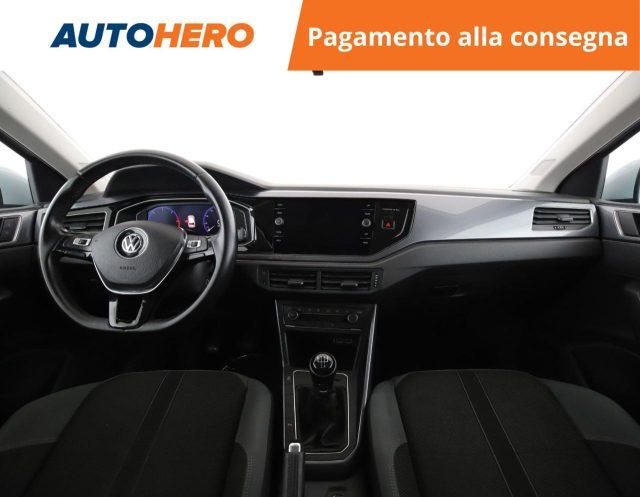 VOLKSWAGEN Polo 1.6 TDI 95 CV 5p. Highline BlueMotion Technology