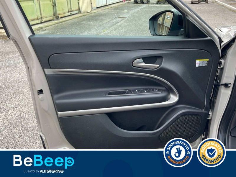 Jeep Avenger 1.2 TURBO SUMMIT FWD 100CV