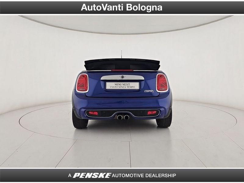 MINI Mini Mini Cabrio 2.0 Cooper S Yours auto