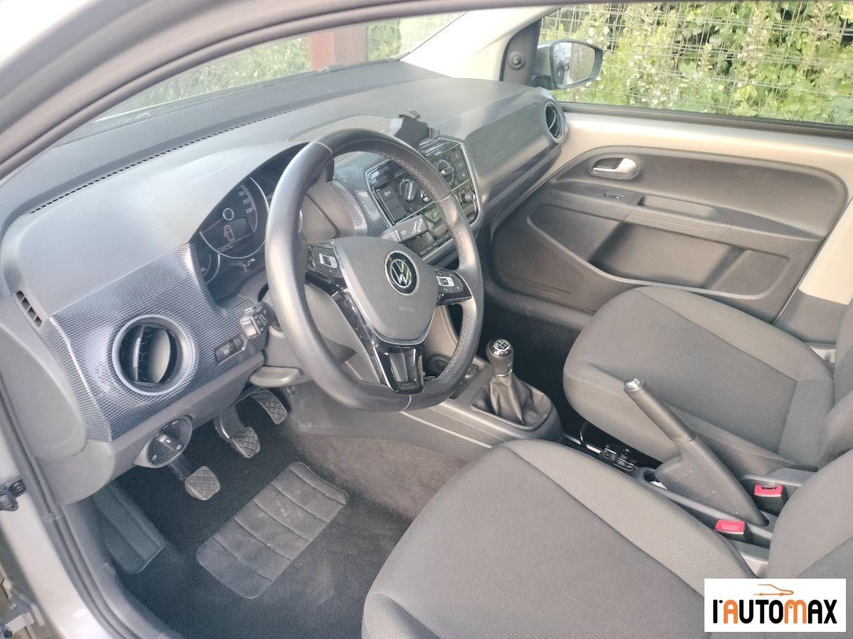VOLKSWAGEN - Up! 5p 1.0 evo Move 65cv