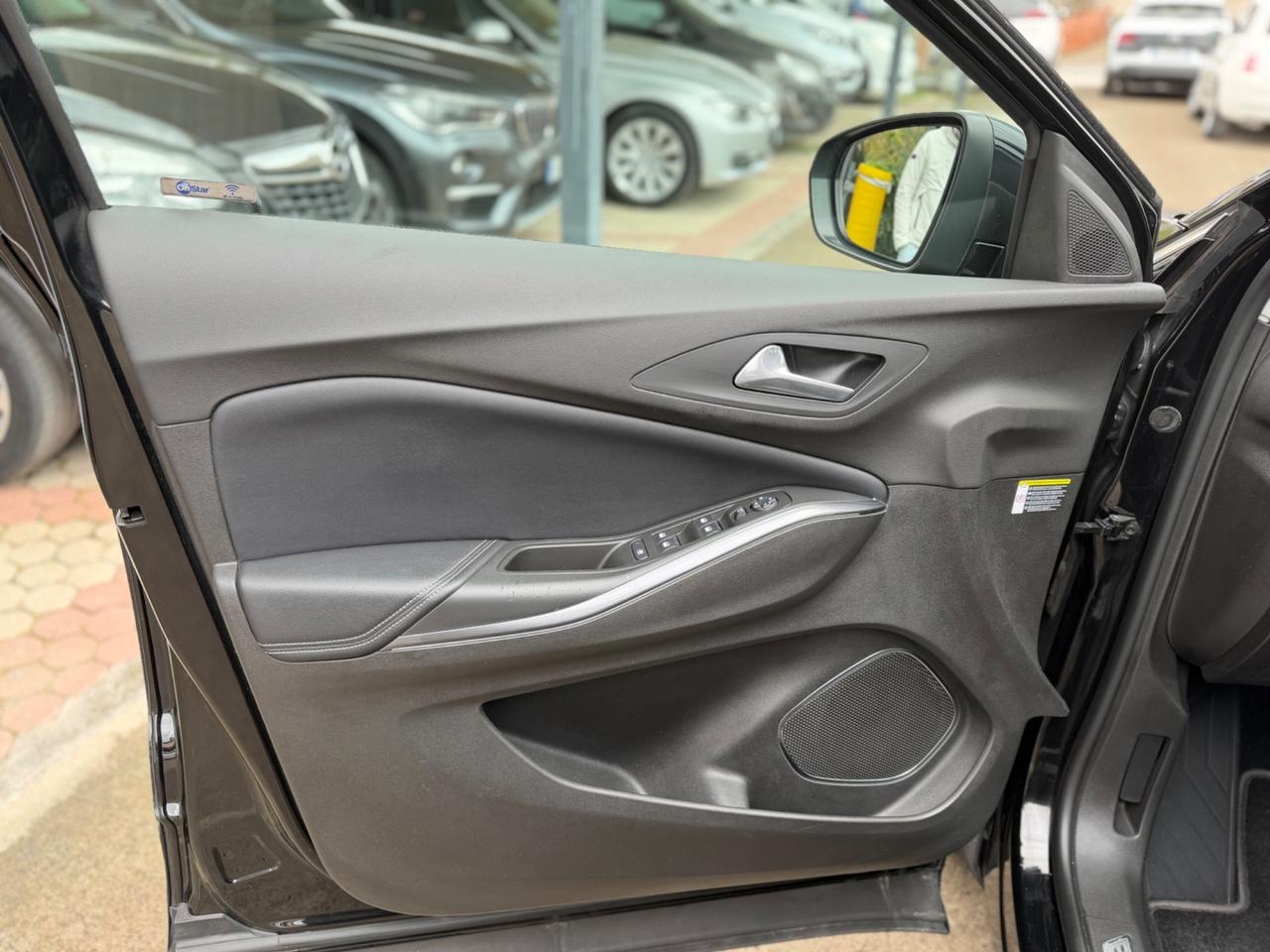 Opel Grandland X 1.6 diesel Ecotec Km Certificati