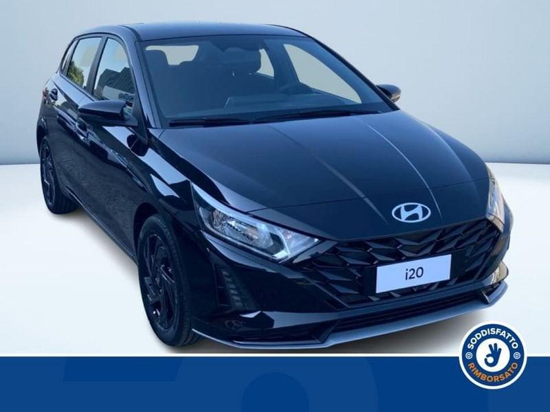 Hyundai i20 1.0 TGDI MT Dark Line MY26