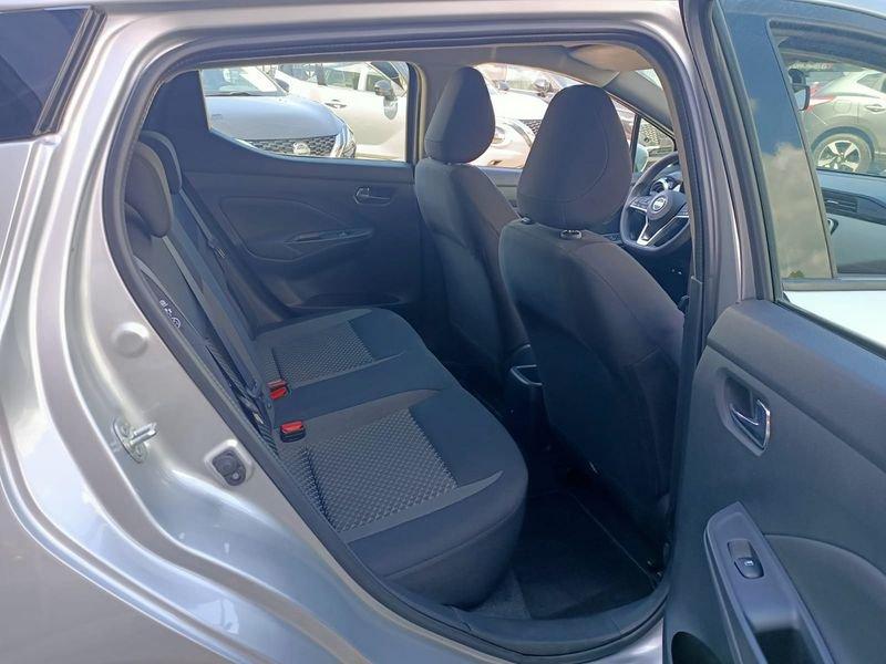 Nissan Micra 1.0 ig-t Eco Acenta Gpl