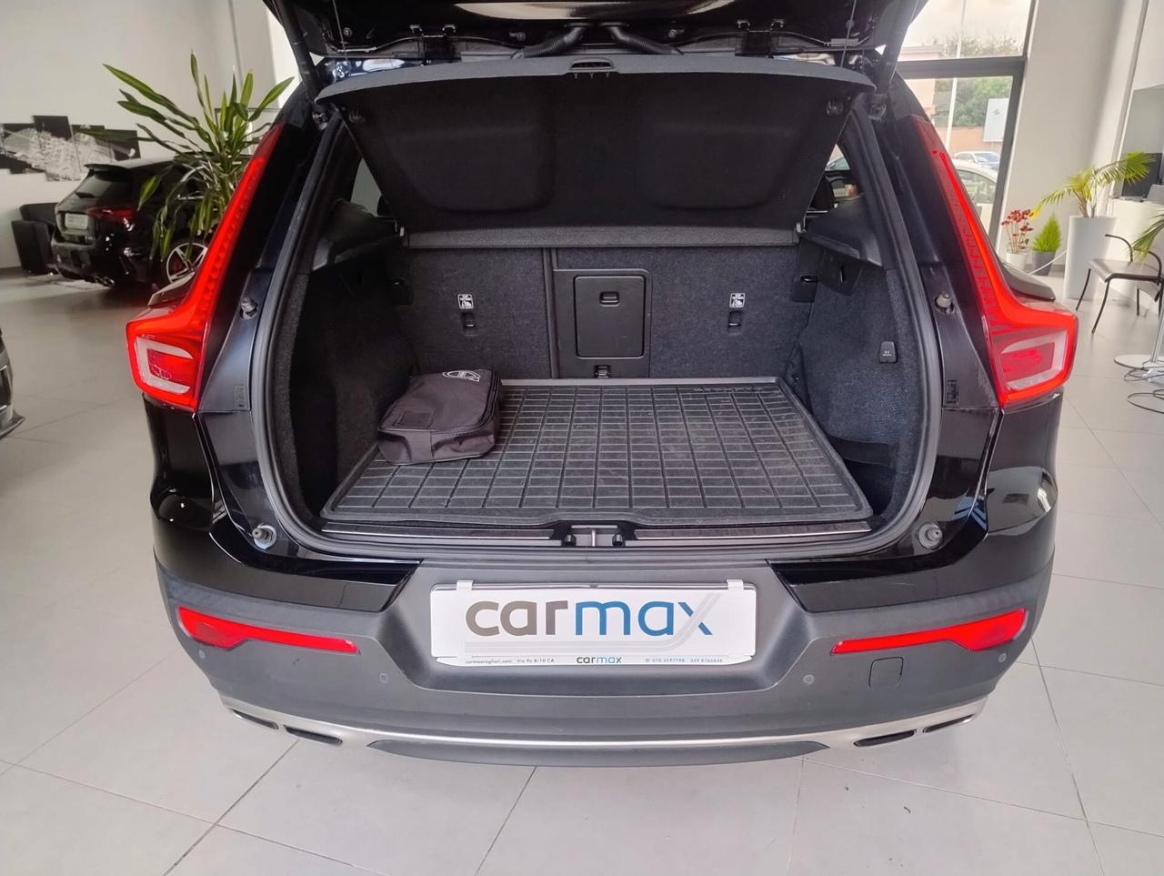 Volvo XC40 D3 Geartronic Inscription Autocarro N1