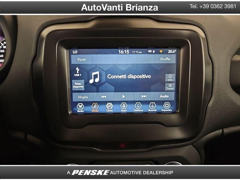 Jeep Renegade Renegade 1.3 t4 S 2wd Limited