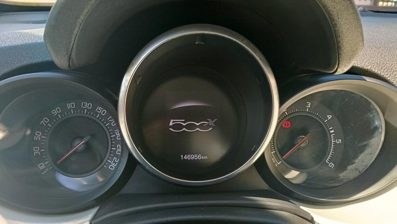 FIAT 500X 1.3 MTJ -PREZZO PROMO!