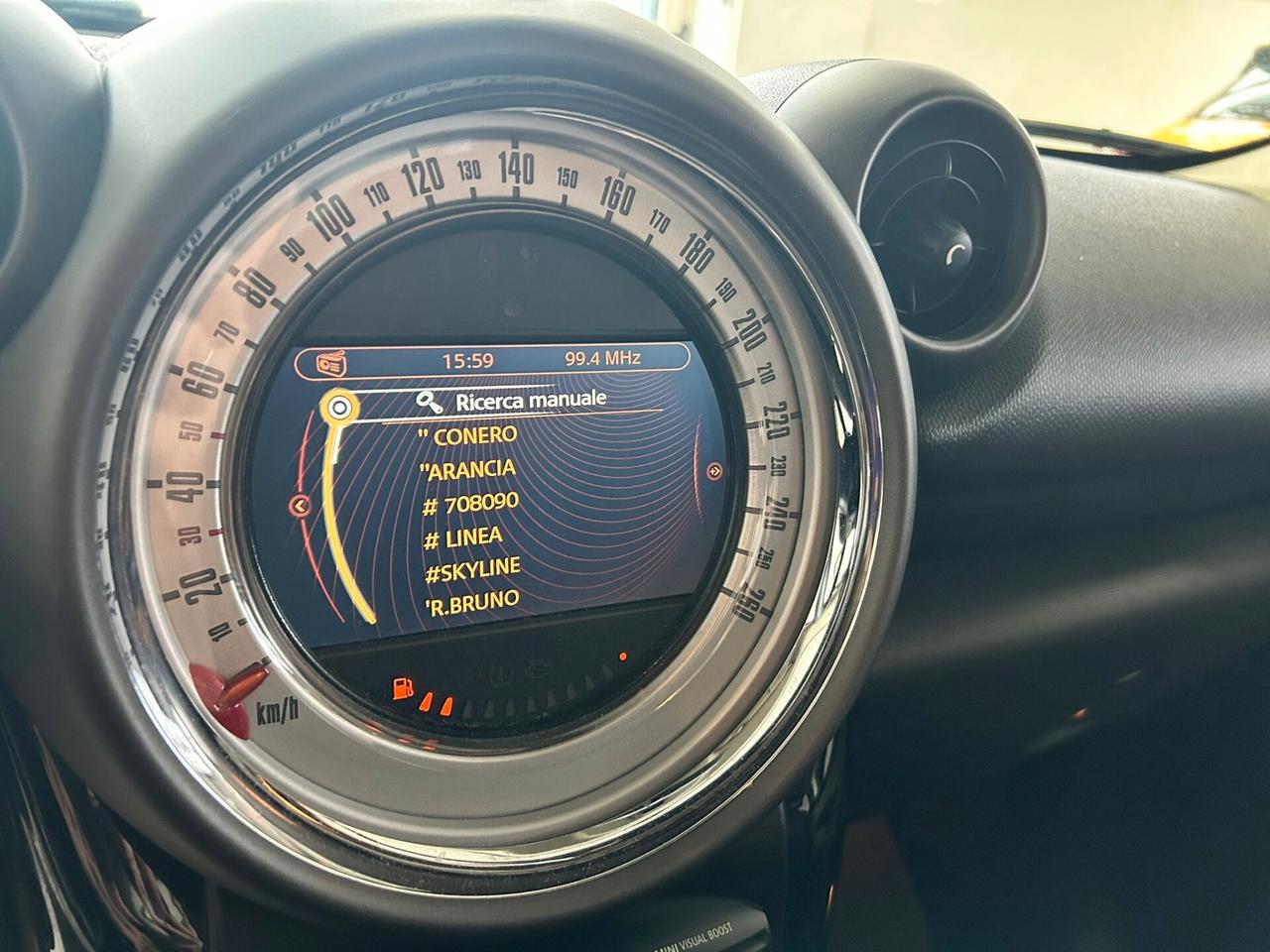 Mini Cooper D Countryman 1.6 ALL4 2015