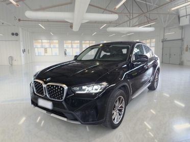 BMW X4 XDRIVE 20D MH48V AUTO SUV