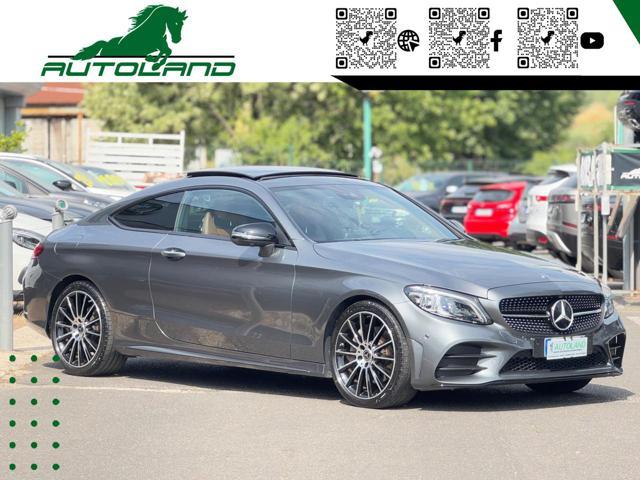 MERCEDES-BENZ C 300 d Auto Coupé Premium Plus*FullOptional