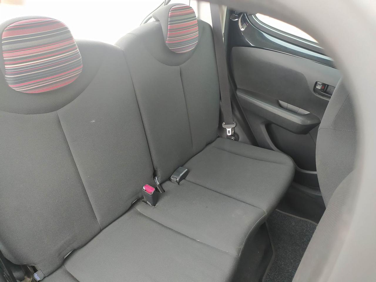 Citroen C1 Feel 1.0 VTi 68 #6826