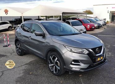 Nissan Qashqai 1.2 DIG-T Tekna 116 Cv - SENZA VINCOLO DI FINANZIAMENTO - RATE AUTO MOTO SCOOTER