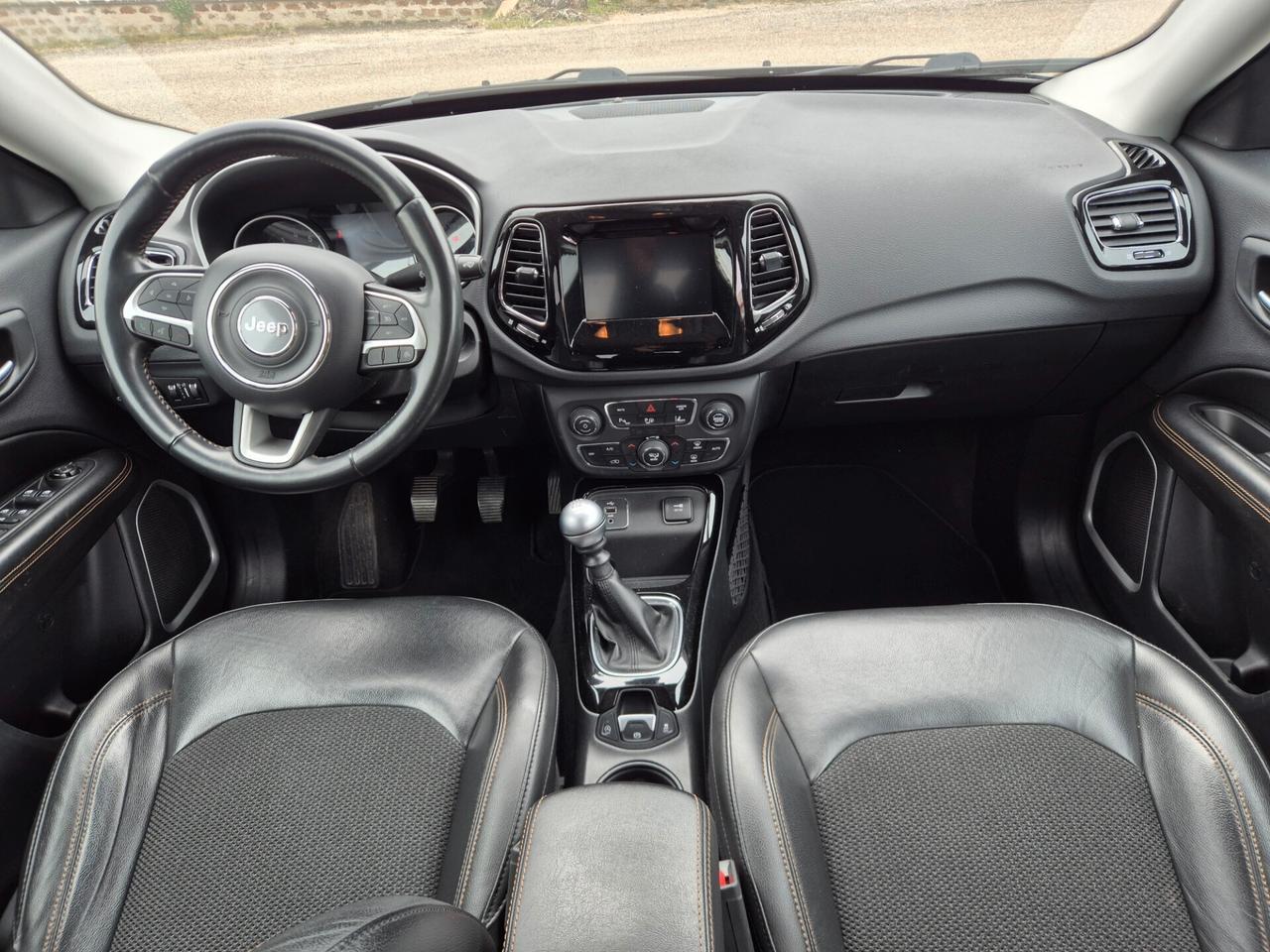 Jeep Compass 1.4 MultiAir 2WD Limited possibilità GPL