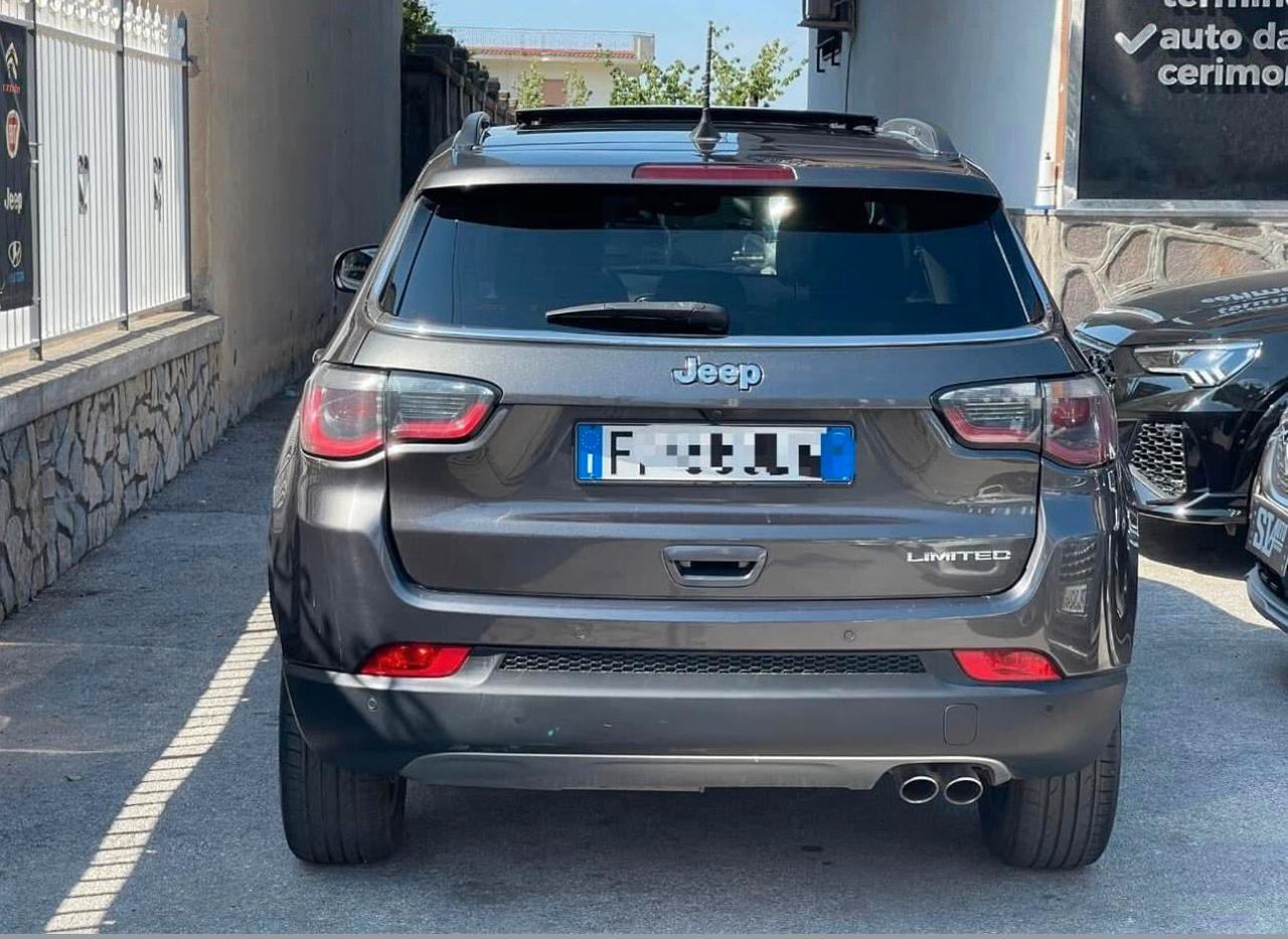 Jeep Compass 1.6 Multijet II 2WD Limited