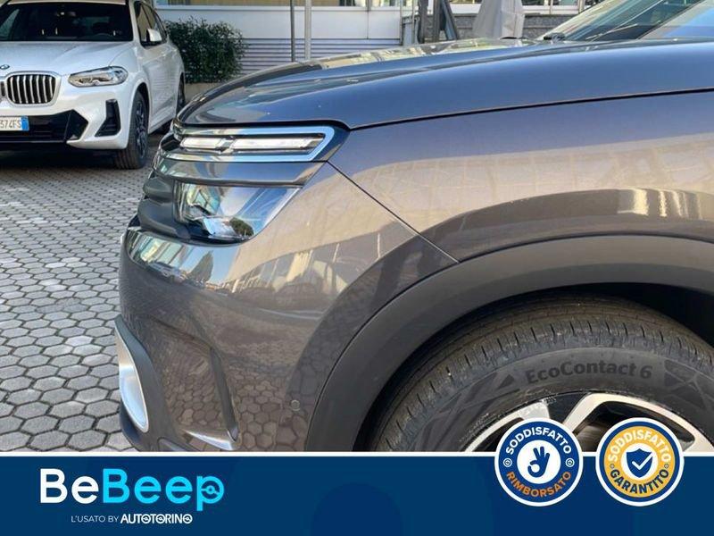 Citroën C5 Aircross 1.2 PURETECH SHINE S&S 130CV